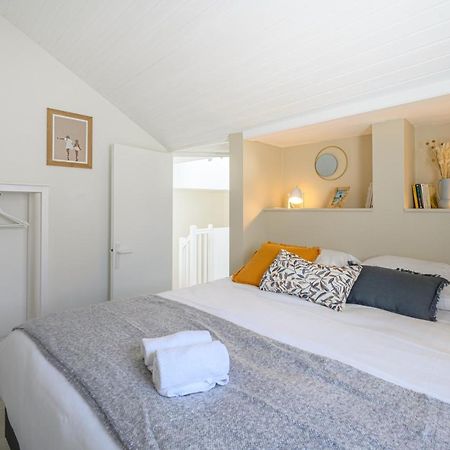 Le Krisco, Une Maisonnette En Coeur De Ville Avec Un Parking Prive Vannes Zewnętrze zdjęcie