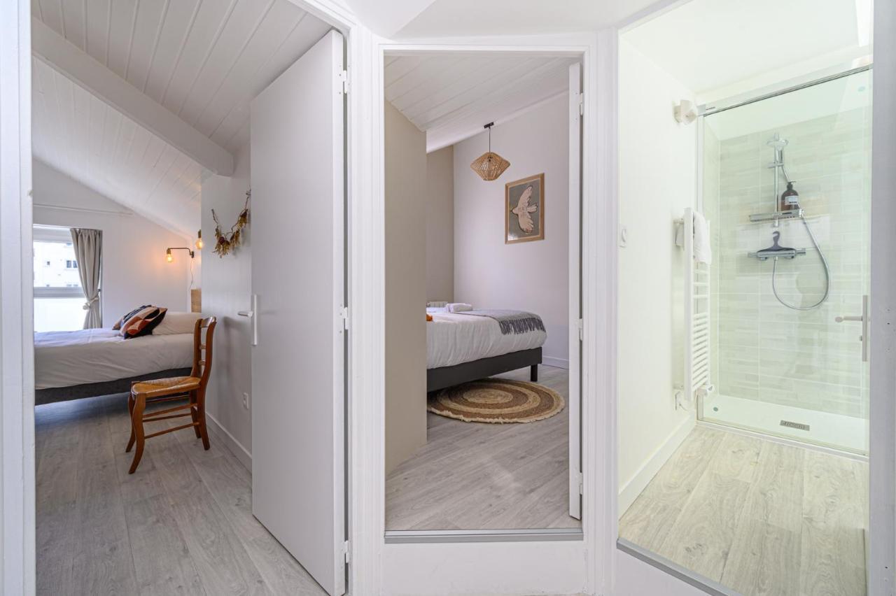 Le Krisco, Une Maisonnette En Coeur De Ville Avec Un Parking Prive Vannes Zewnętrze zdjęcie